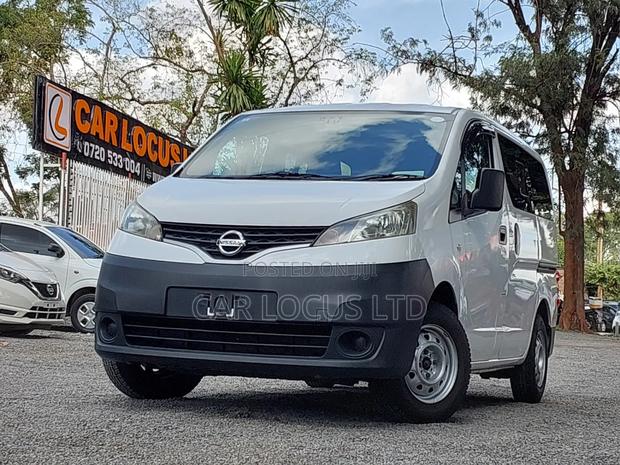 Nissan NV200 2019 White - thumbnail 7