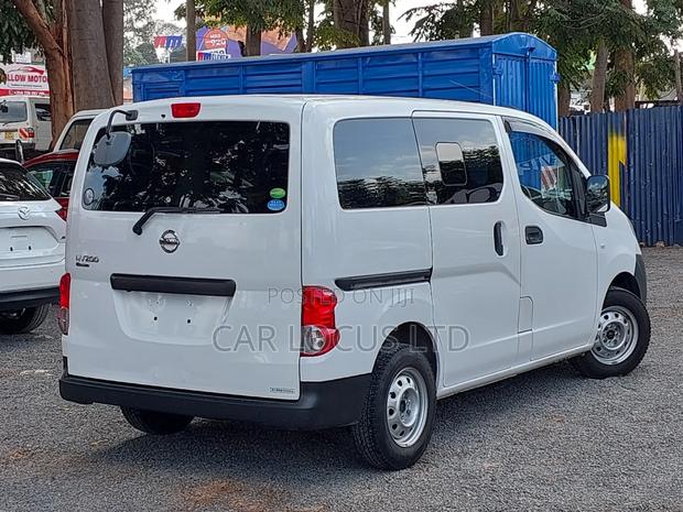 Nissan NV200 2019 White - thumbnail 8