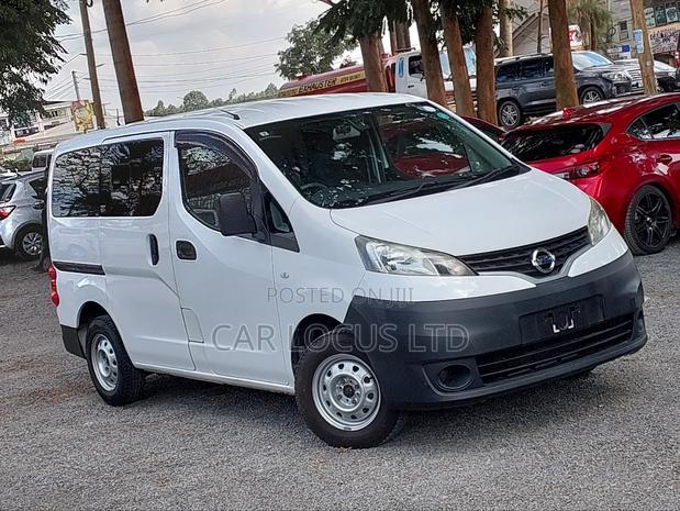Nissan NV200 2019 White - thumbnail 9
