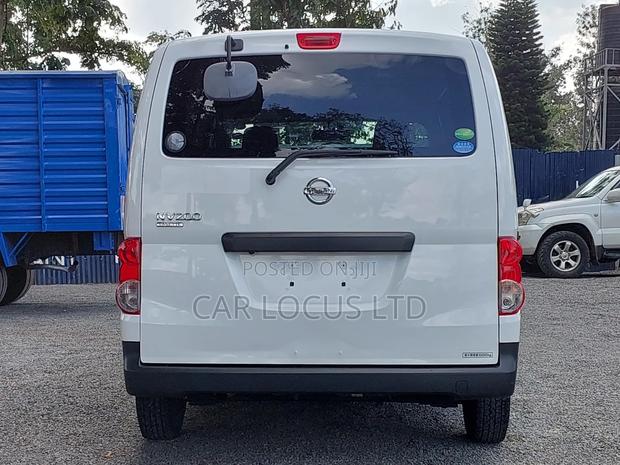 Nissan NV200 2019 White - thumbnail 11