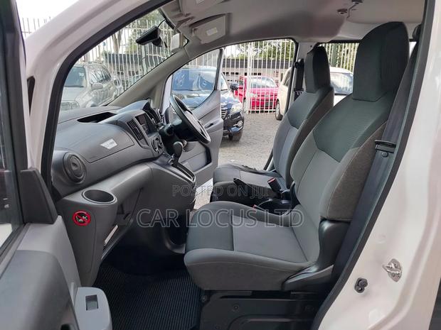 Nissan NV200 2019 White - thumbnail 13