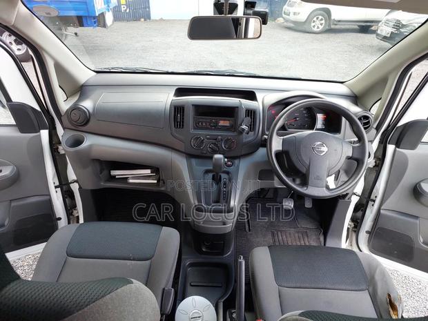 Nissan NV200 2019 White - thumbnail 12