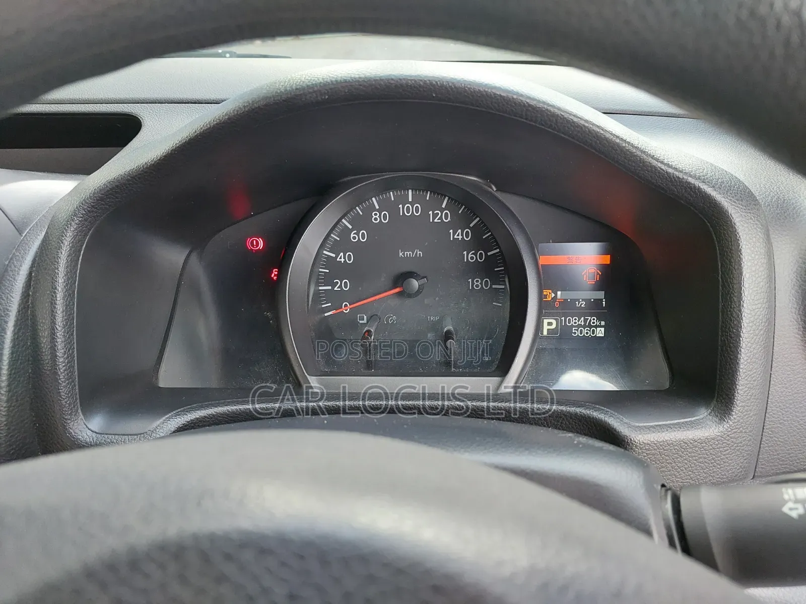 Nissan NV200 2019 White