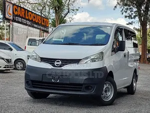 Nissan NV200 2019 White