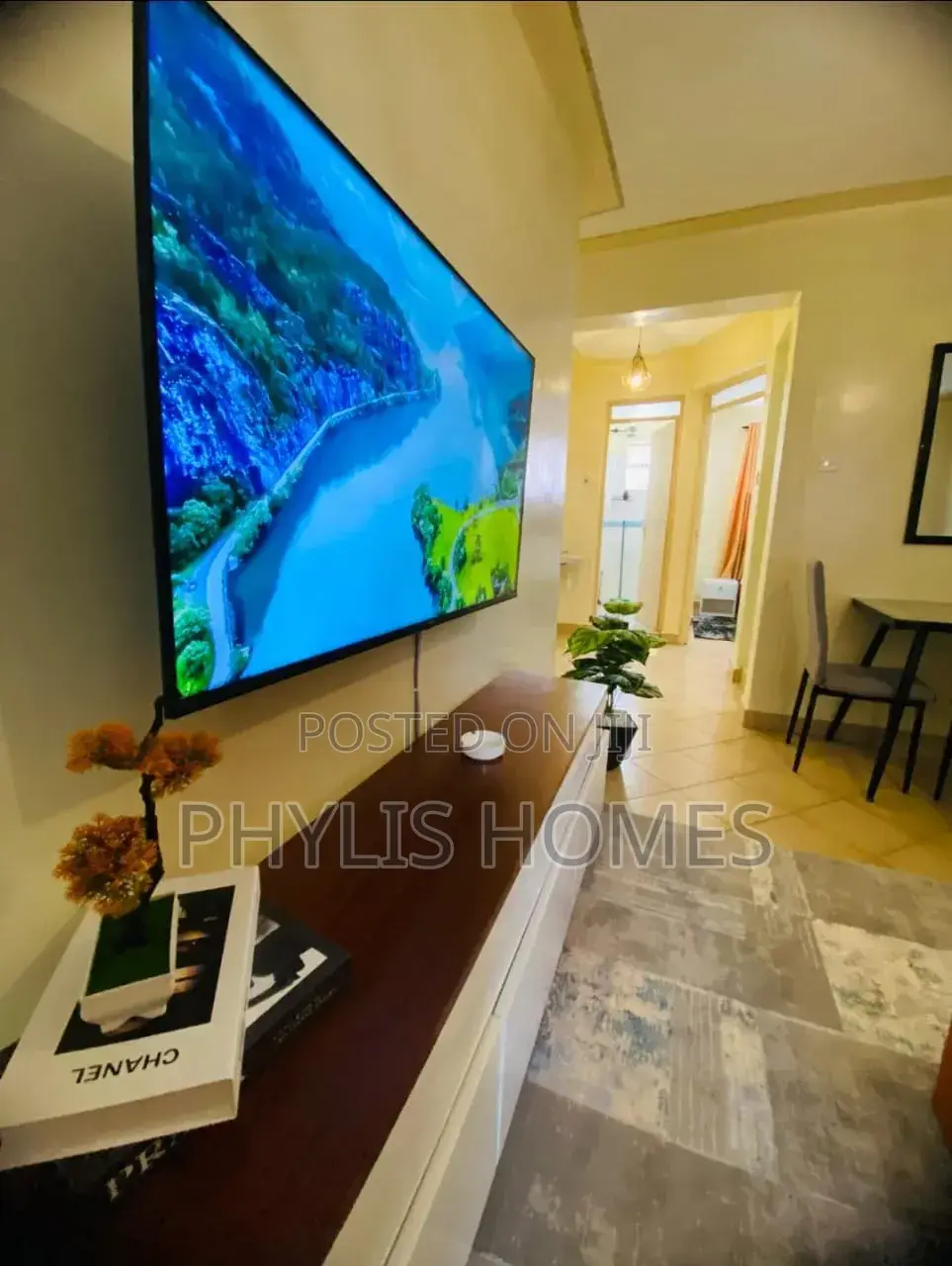 One Bedroom in Ruaka Town