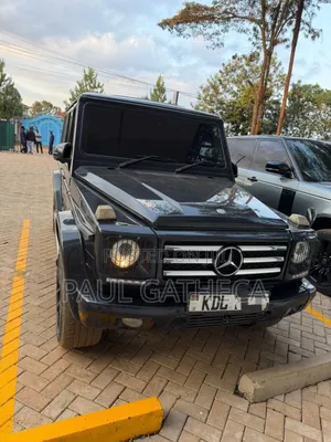 Mercedes-Benz 350D 2015 Black