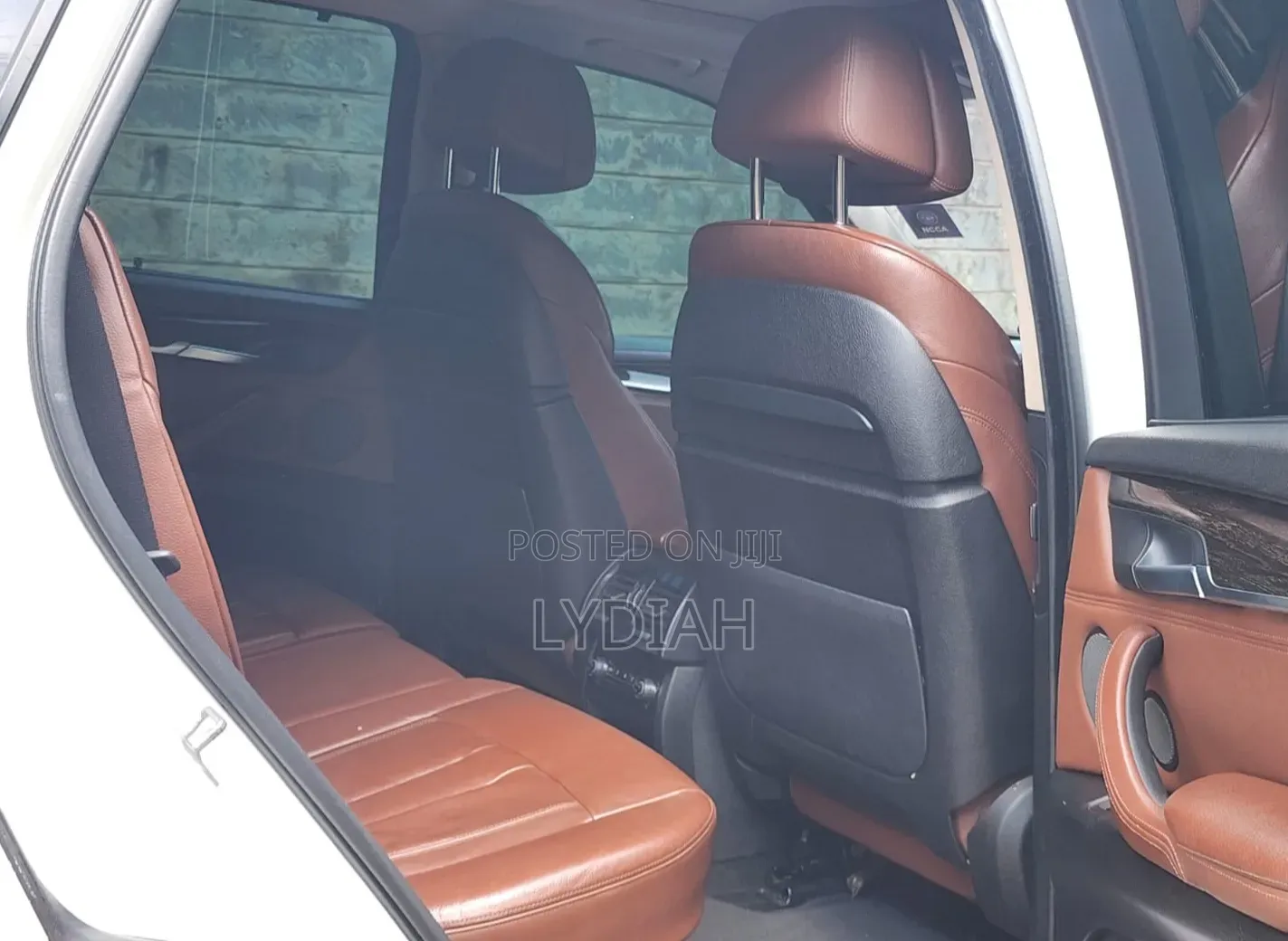 BMW X5 2017 White