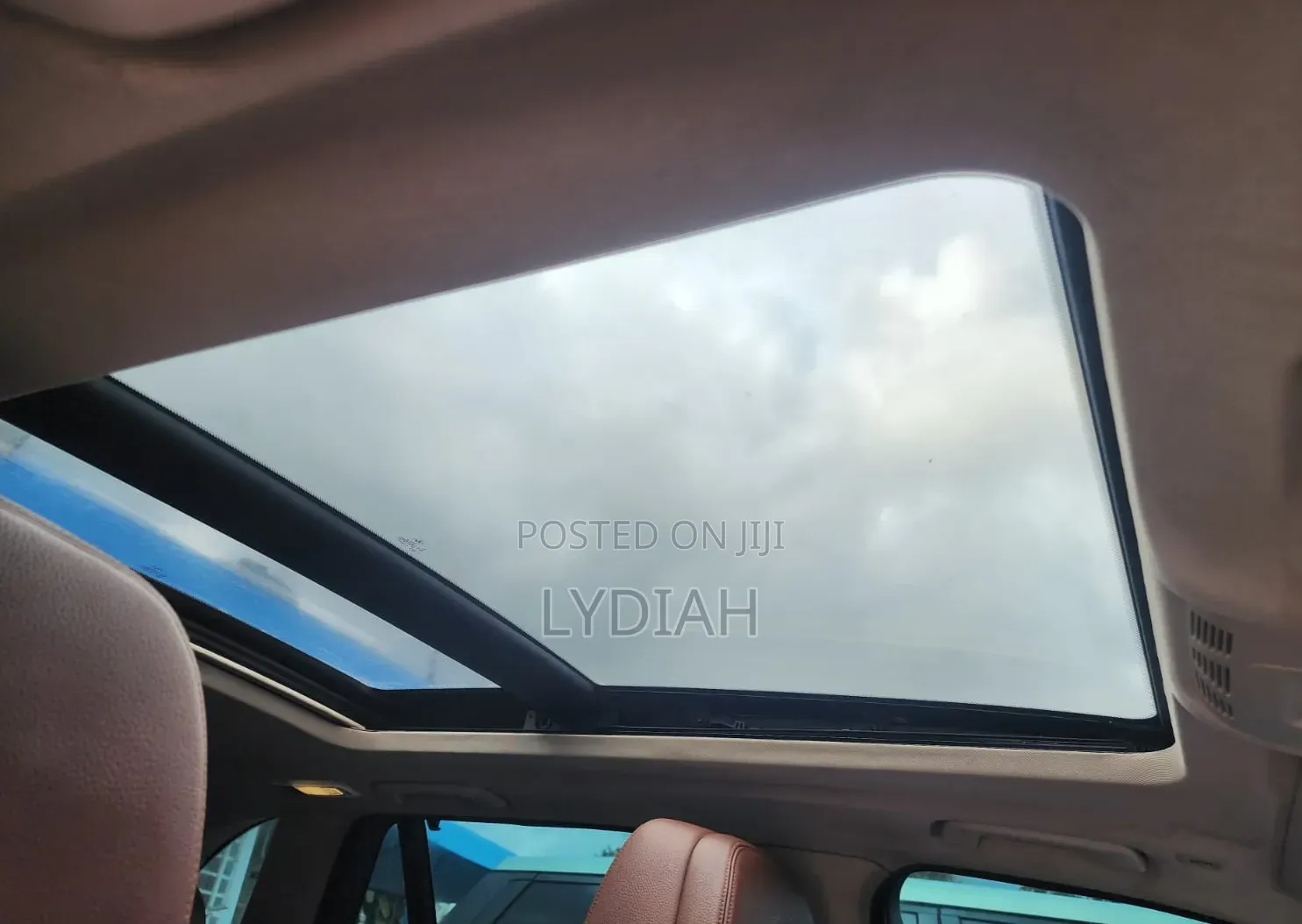 BMW X5 2017 White