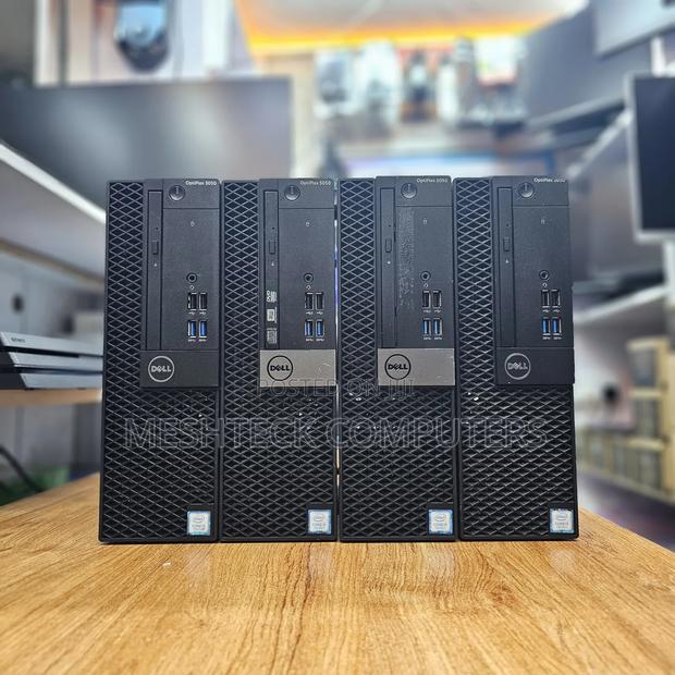 Desktop Computer Dell OptiPlex 5050 8GB Intel Core i5 HDD 500GB