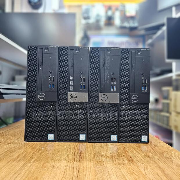 Desktop Computer Dell OptiPlex 5050 8GB Intel Core i5 HDD 500GB - thumbnail 2