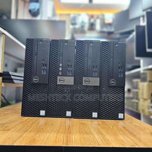 Desktop Computer Dell OptiPlex 5050 8GB Intel Core i5 HDD 500GB - thumbnail 3