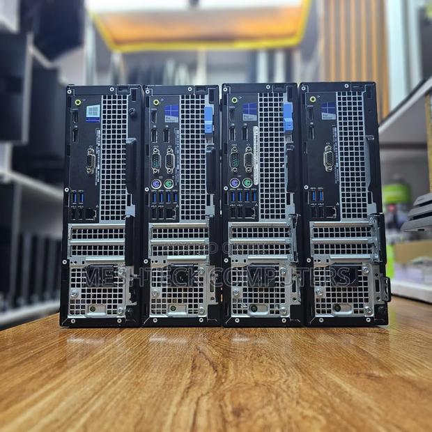 Desktop Computer Dell OptiPlex 5050 8GB Intel Core i5 HDD 500GB - thumbnail 4