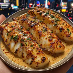 Creamy Seafood