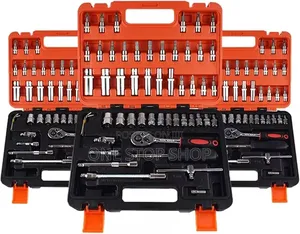 53pc 1/4_inch Cr_v Socket Set
