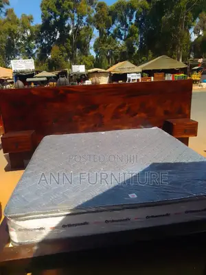Water Bed Size