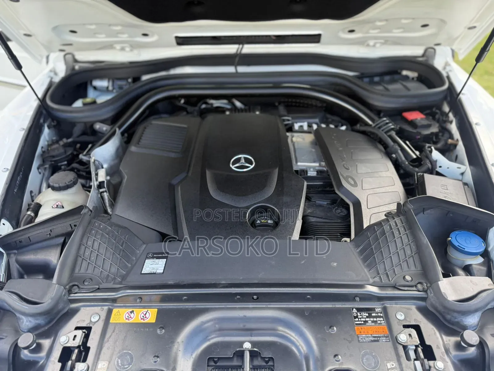 Mercedes-Benz G-Class 2019 Pearl