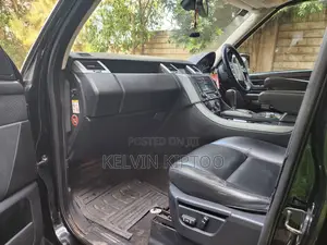Rover Land 2007 Black