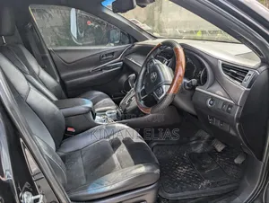 Toyota Harrier 2015 Black