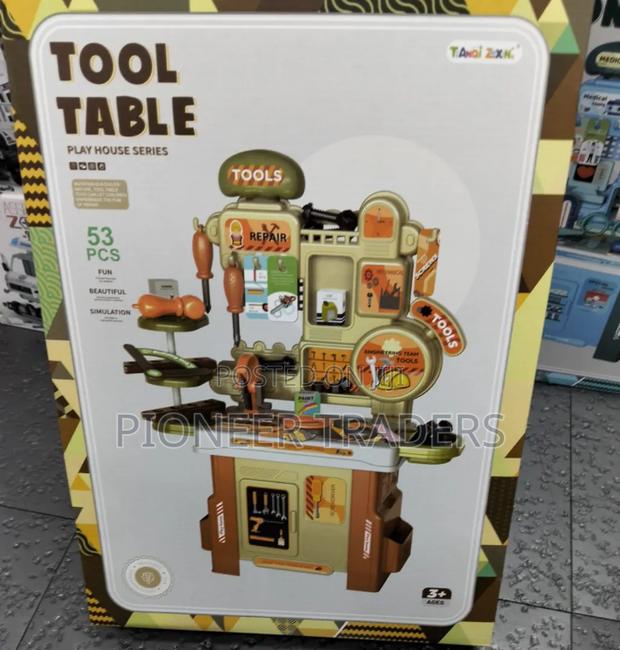 Tool Table Play
