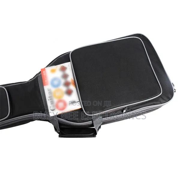 Electric Guitar Bag With Thickened Shoulders - main view
