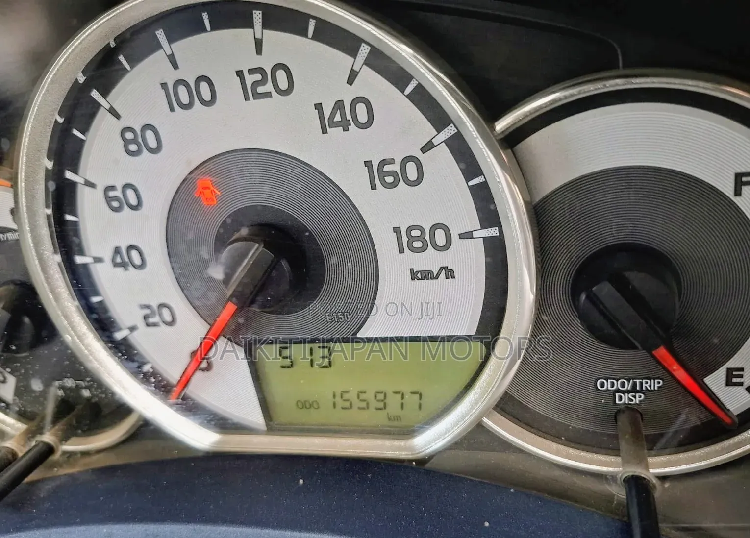 Toyota Corolla Fielder 2015 Silver