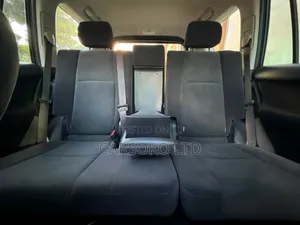 Toyota Land Cruiser Prado 2021 Gold