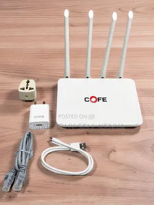 Reliable Speed Smart Router 300mbps 4g/5g Wifi Router