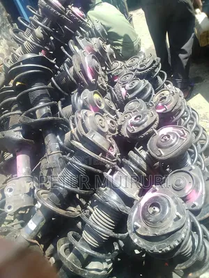 Shock Coils