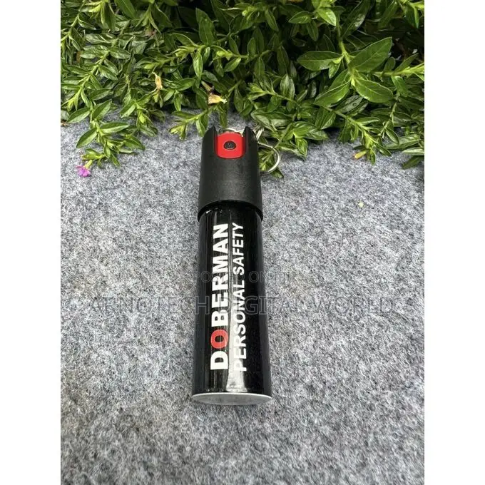 Doberman Pro-Safe Tactical Spray