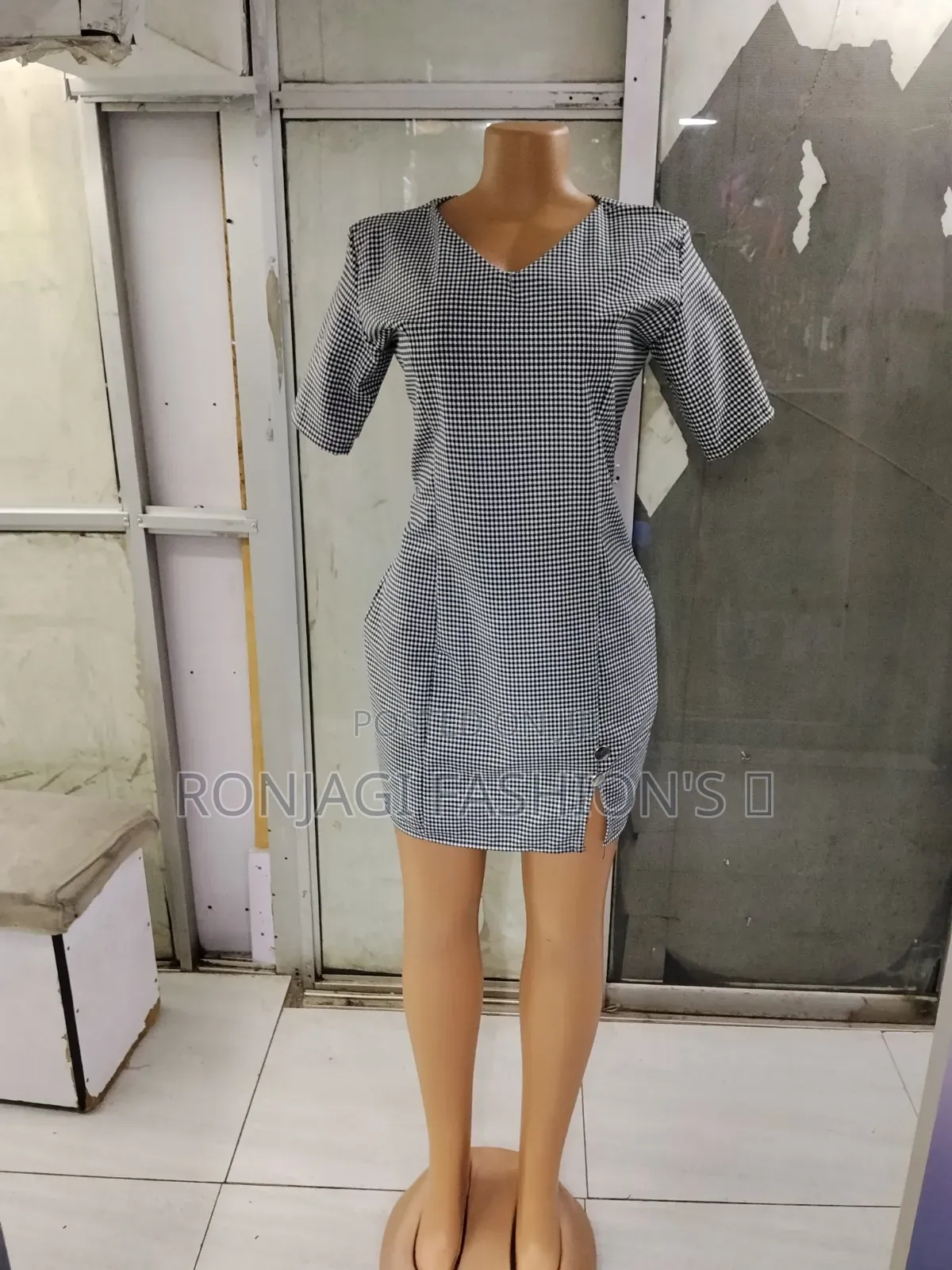 Mini Dress
