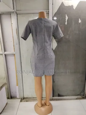 Mini Dress