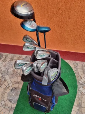 Proline Golf Clubs