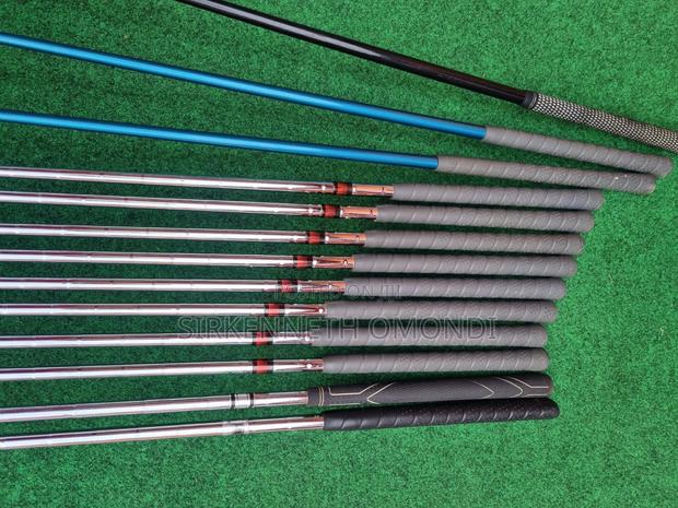 Proline Golf Clubs - thumbnail 5
