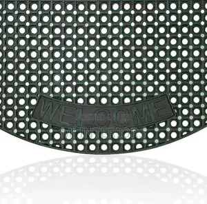 High Traction Rubber Floor Mats