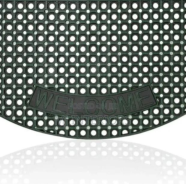 High Traction Rubber Floor Mats