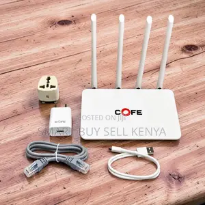 Smart Access Easy Connectivity 300mbps 4g/5g Wifi Router