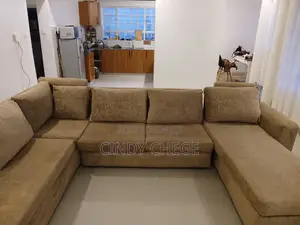 Lounge Suite U Sofa