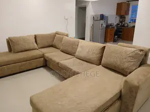 Lounge Suite U Sofa