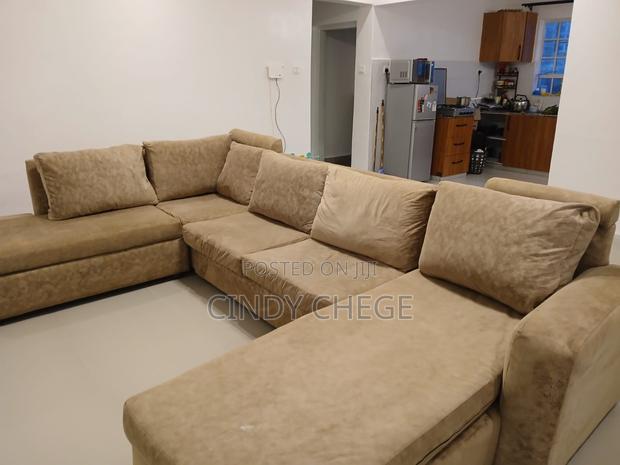 Lounge Suite U Sofa - thumbnail 2