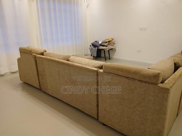 Lounge Suite U Sofa - thumbnail 3
