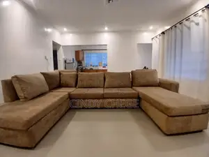 Lounge Suite U Sofa