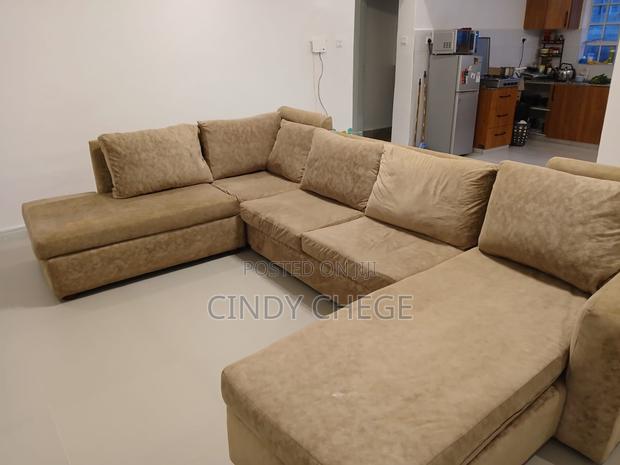 Lounge Suite U Sofa - thumbnail 6