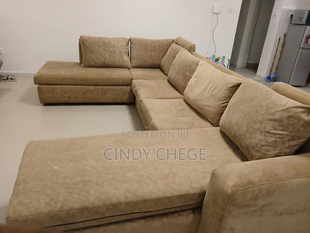 Lounge Suite U Sofa - thumbnail 9