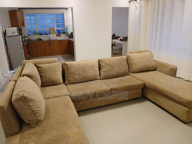 Lounge Suite U Sofa - thumbnail 7