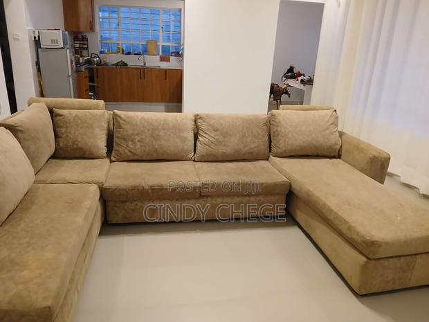 Lounge Suite U Sofa - thumbnail 11