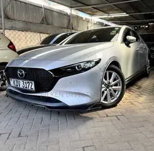 Mazda 3 2018 Gray