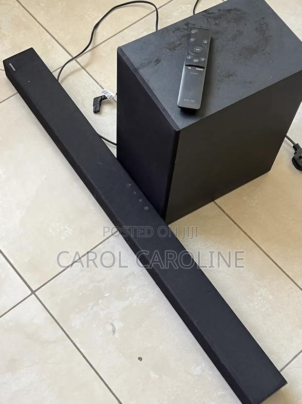 Samsung Sound Bar - thumbnail 2
