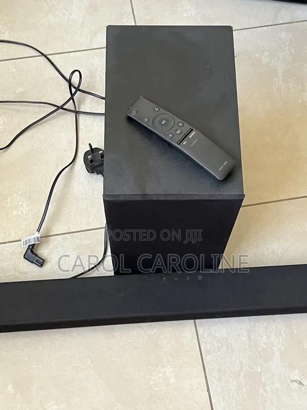 Samsung Sound Bar - thumbnail 4
