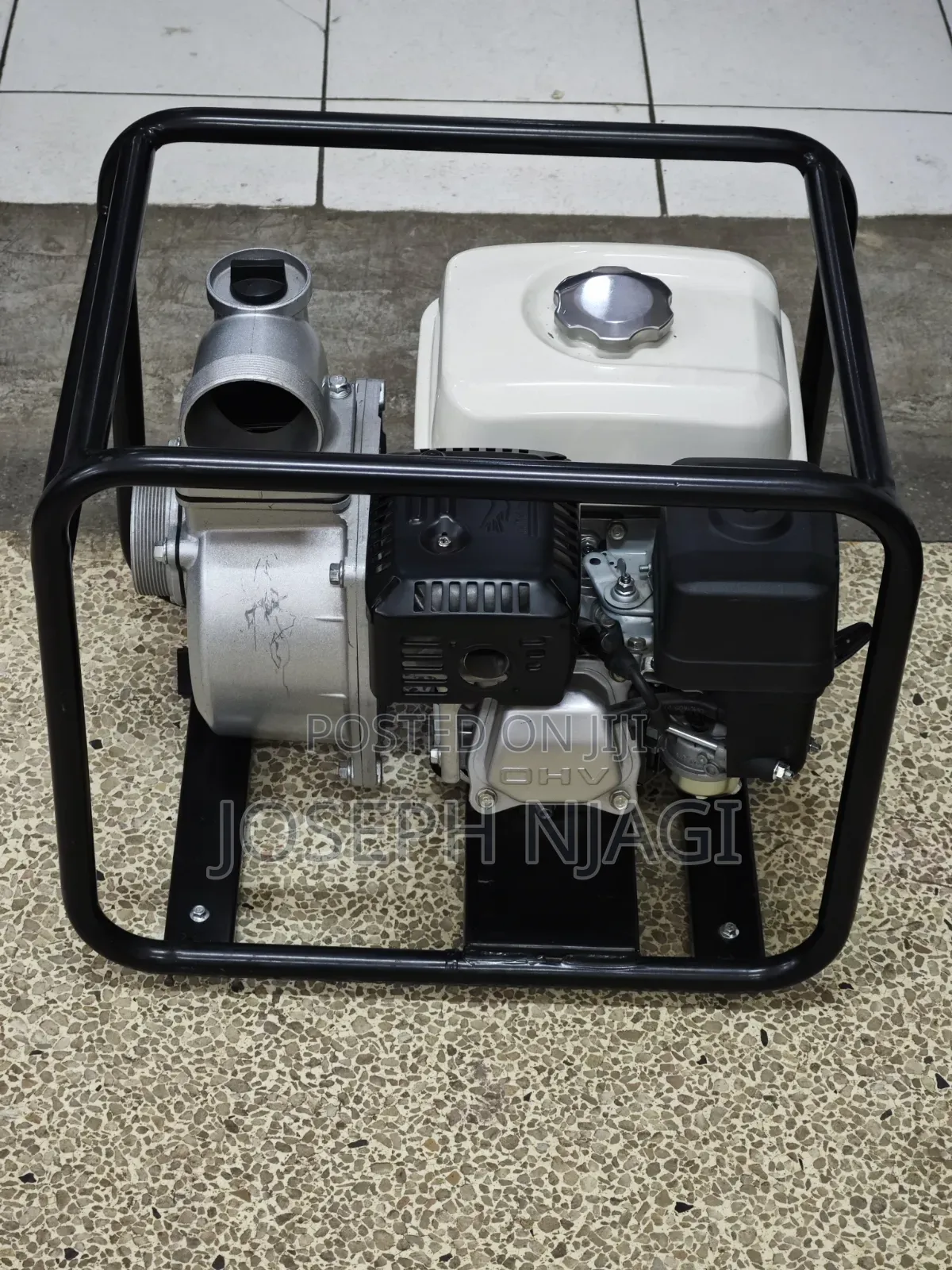 Gasoline,Engine Water Pump