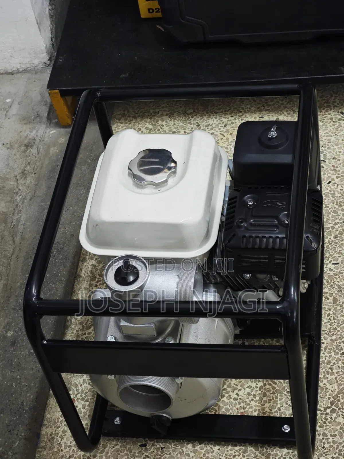 Gasoline,Engine Water Pump